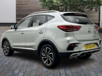 Used MG MG ZS 2022 for sale - 74875207: Photo