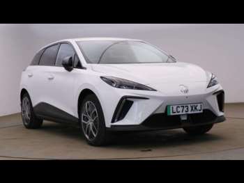 2023 (73) - 150kW Trophy EV Long Range 64kWh 5dr Auto