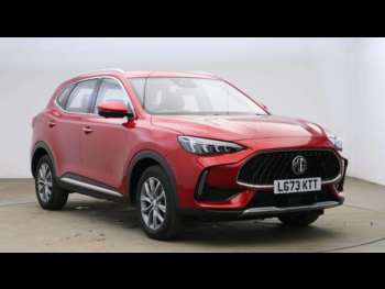 Used MG MG HS 2023 for sale - 75225292: Photo