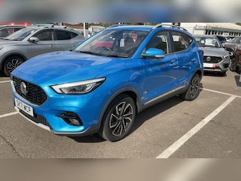 MG - MG ZS