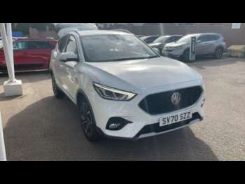 Used MG MG ZS 2020 for sale - 75432001: Photo