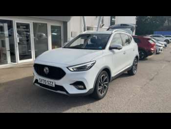 Used MG MG ZS 2020 for sale - 75432001: Photo
