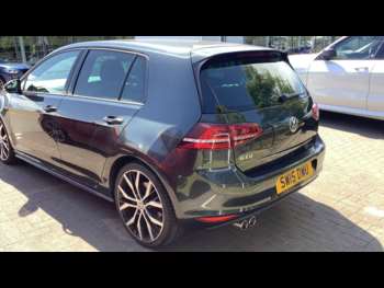 Used Volkswagen Golf 2015 for sale - 75388040: Photo