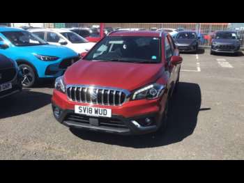 2018 (18) - 1.0 Boosterjet SZ-T Euro 6 5dr