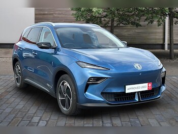 MG - MG S5