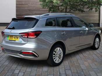 Used MG MG5 2022 for sale - 74921198: Photo