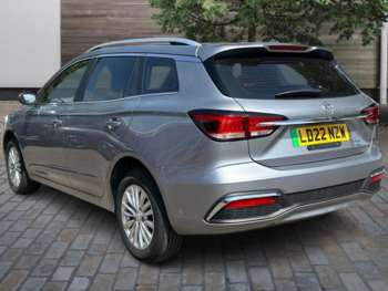 Used MG MG5 2022 for sale - 74921198: Photo