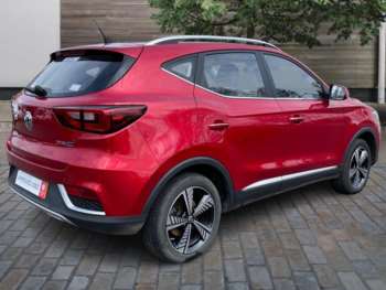 Used MG MG ZS 2021 for sale - 74849247: Photo