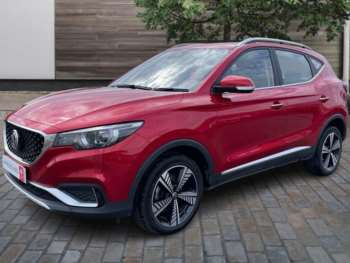 Used MG MG ZS 2021 for sale - 74849247: Photo