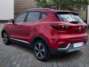 Used MG MG ZS 2021 for sale - 74849247: Photo