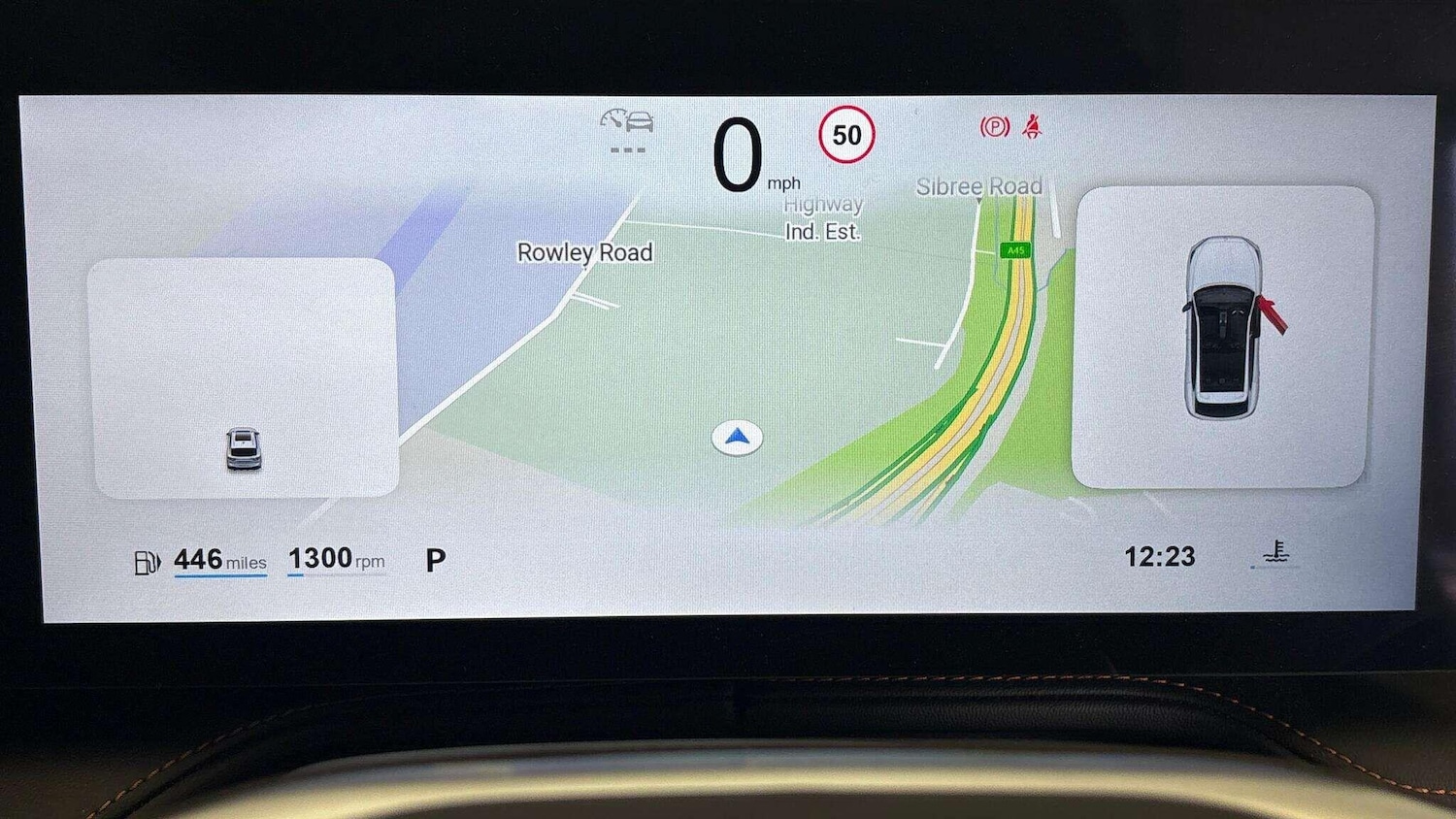 Vehicle 10