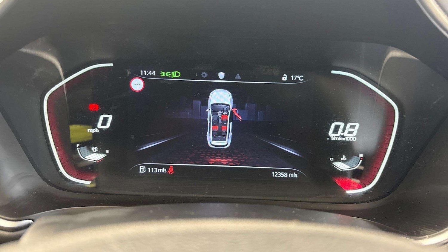 Vehicle 9