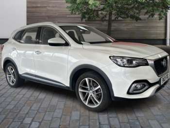 Used MG MG HS 2021 for sale - 74851446: Photo