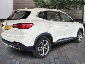 Used MG MG HS 2021 for sale - 74851446: Photo