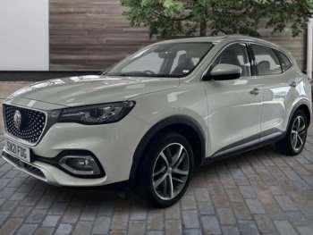 Used MG MG HS 2021 for sale - 74851446: Photo