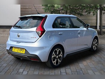 Used MG MG3 2023 for sale - 75553020: Photo
