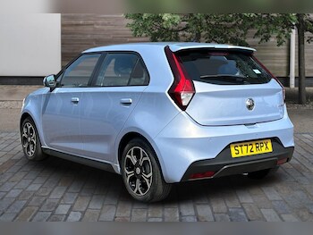 Used MG MG3 2023 for sale - 75553020: Photo