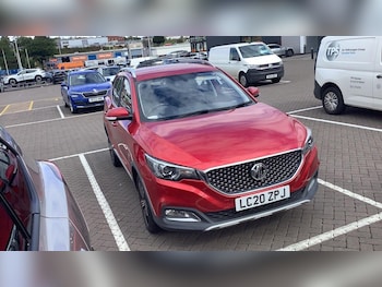 MG - MG ZS