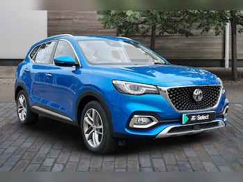 MG - MG HS