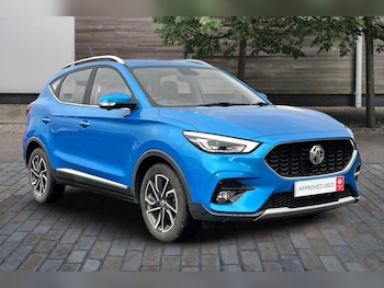 Used MG MG ZS 2022 for sale - 76167234: Photo