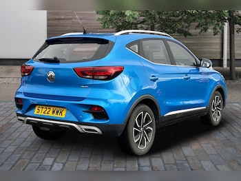 Used MG MG ZS 2022 for sale - 76167234: Photo
