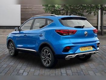 Used MG MG ZS 2022 for sale - 76167234: Photo