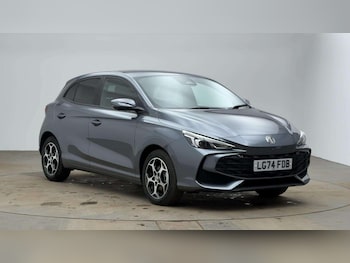 MG - MG3