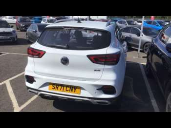 Used MG MG ZS 2021 for sale - 75023139: Photo