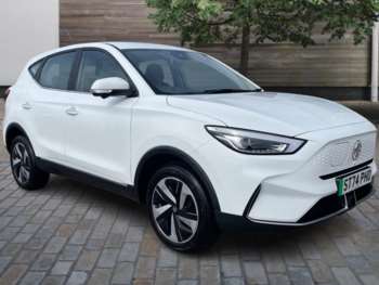 Used MG MG ZS 2024 for sale - 74850430: Photo