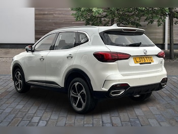Used MG MG HS 2023 for sale - 76214261: Photo