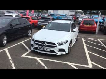 2019 (69) - 1.3 A200 AMG Line (Premium) 7G-DCT Euro 6 (s/s) 4dr