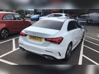Used Mercedes-Benz A-Class 2019 for sale - 75431183: Photo