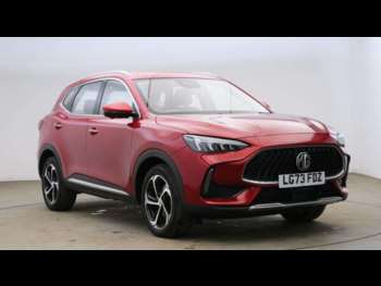 Used MG MG HS 2023 for sale - 75237703: Photo