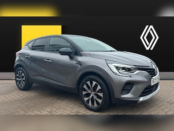 Used Renault Captur 2022 for sale - 78747797: Photo