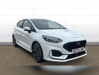 2023 (72) - 1.0 EcoBoost Hybrid mHEV 125 ST-Line X Edition 5dr