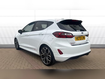 Used Ford Fiesta 2023 for sale - 76243510: Photo