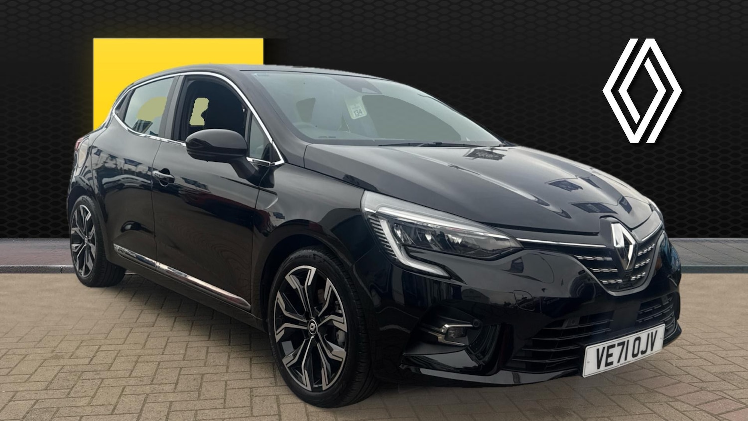 Used Renault Clio 2021 for sale - 76344534: Photo 1