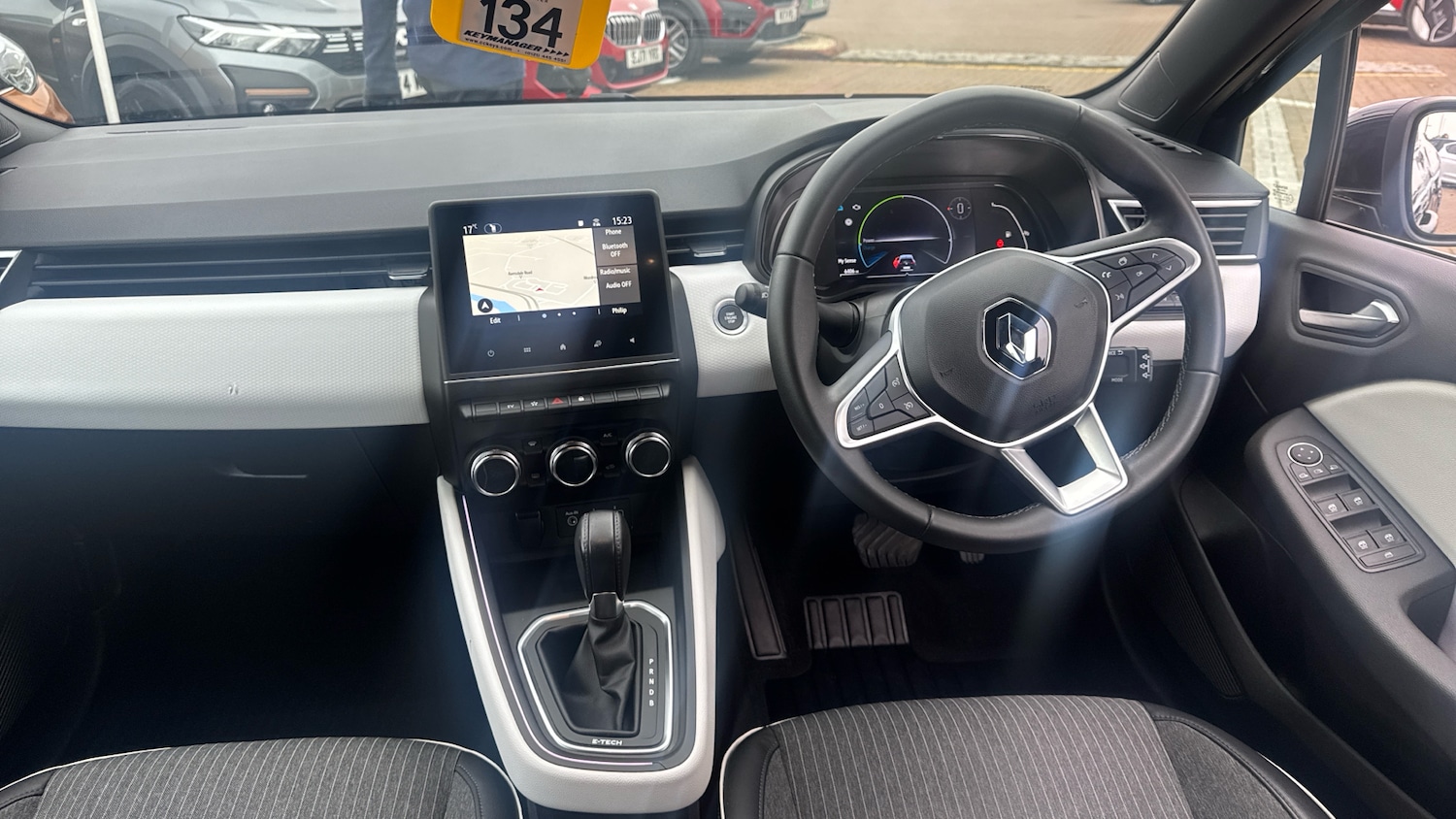 Used Renault Clio 2021 for sale - 76344534: Photo 10