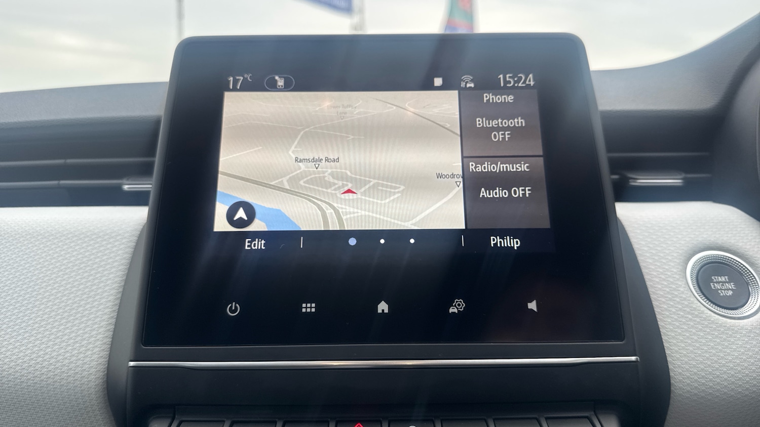 Used Renault Clio 2021 for sale - 76344534: Photo 12