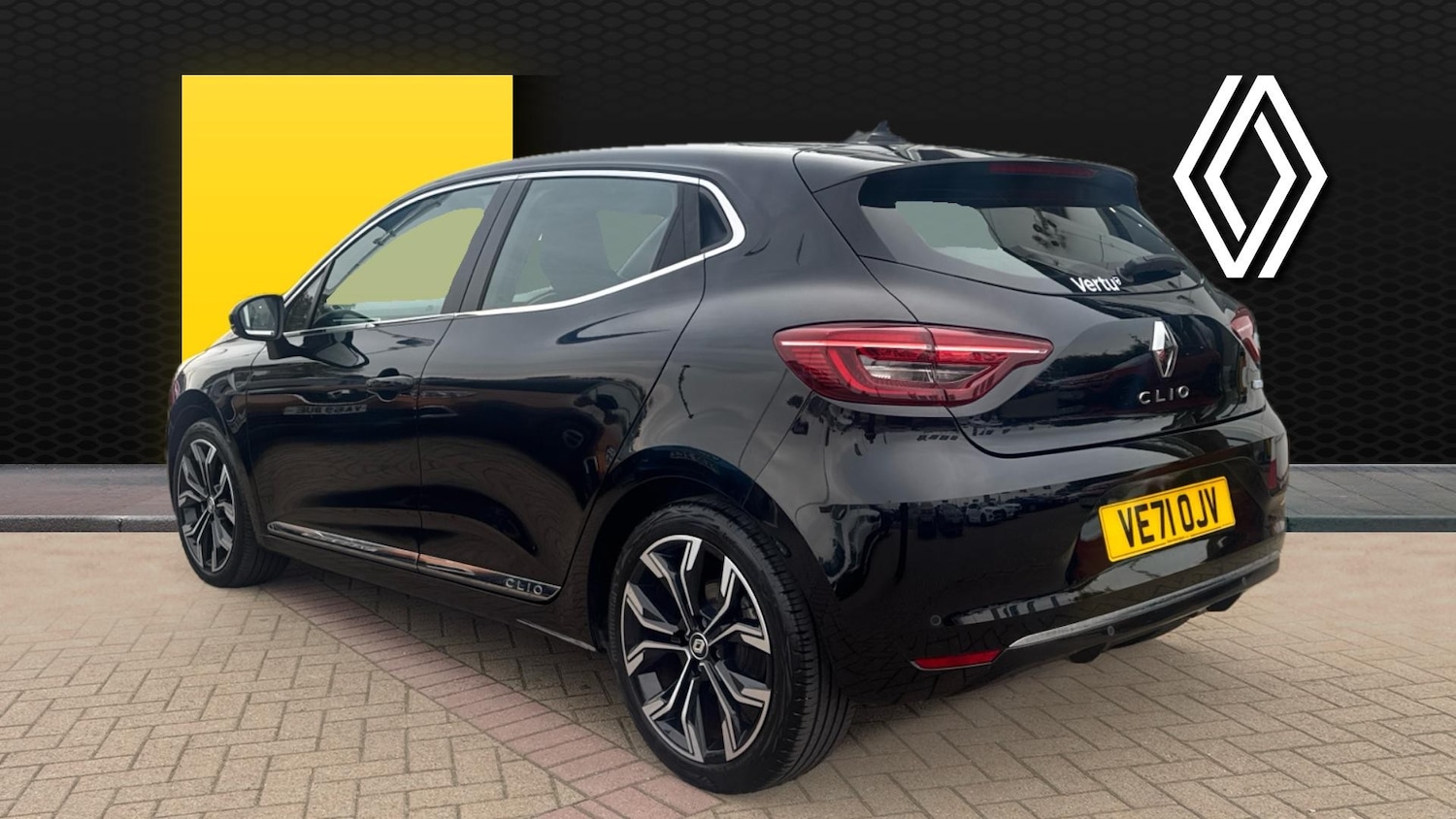 Used Renault Clio 2021 for sale - 76344534: Photo 2