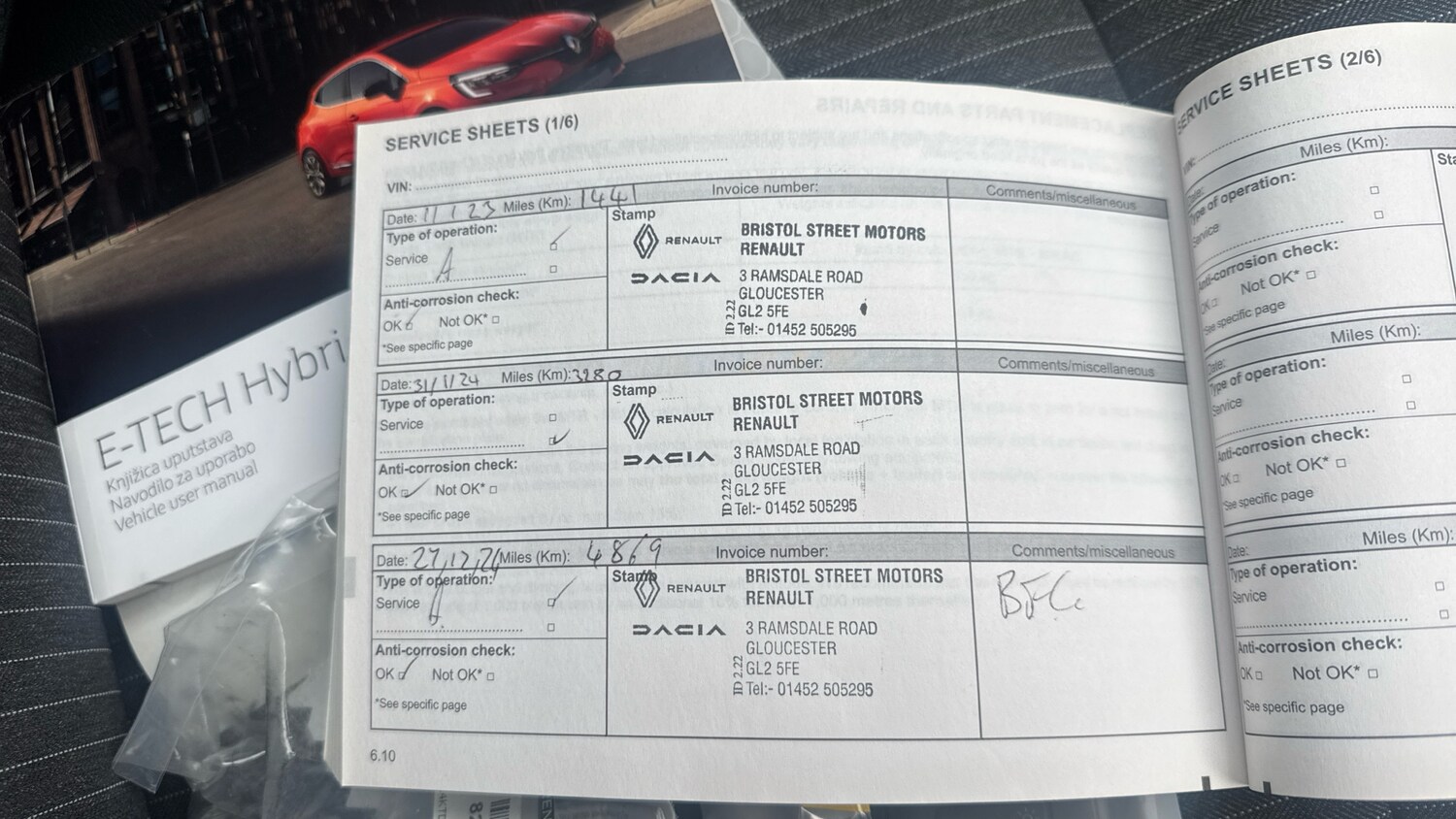 Used Renault Clio 2021 for sale - 76344534: Photo 21