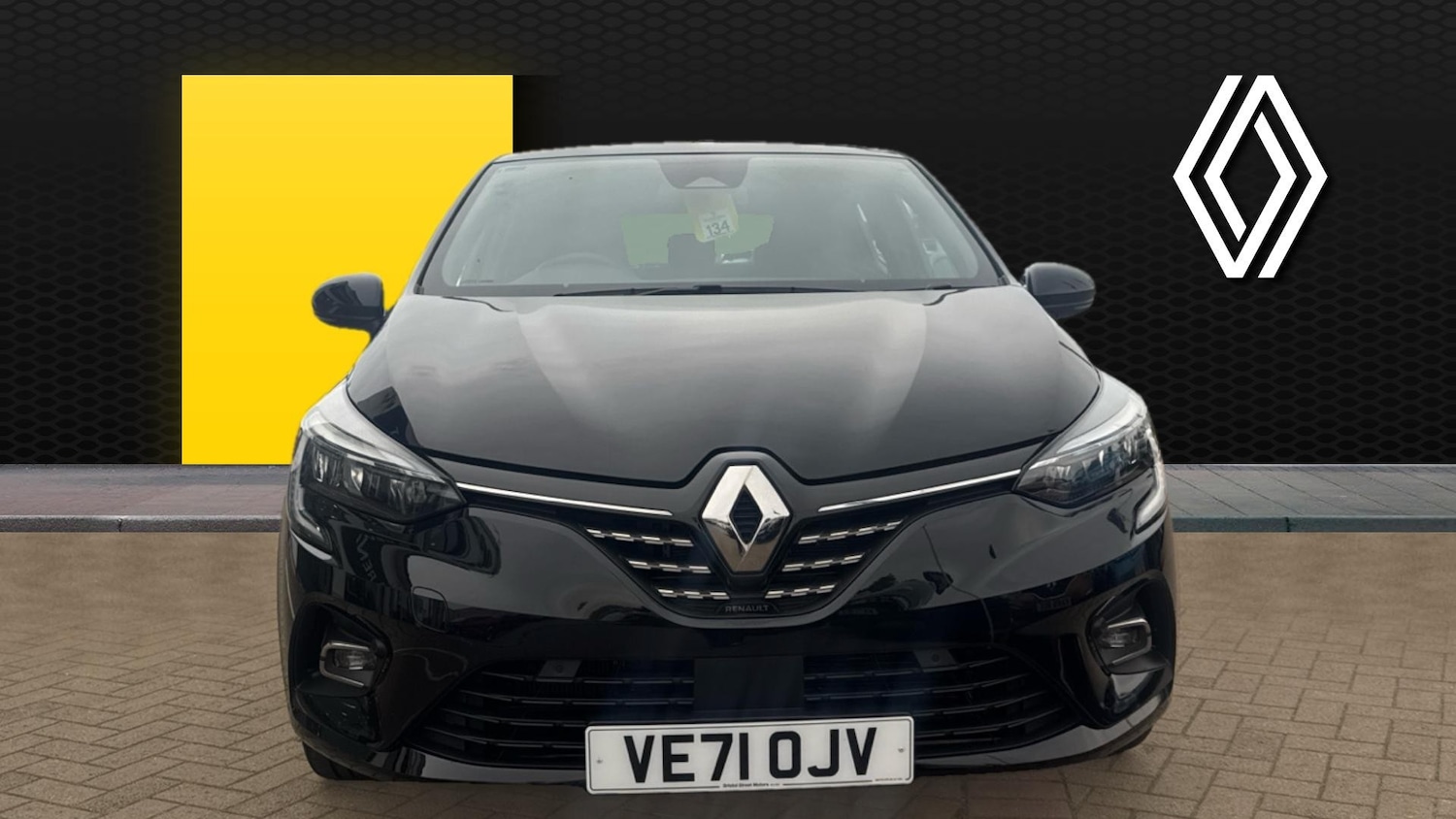 Used Renault Clio 2021 for sale - 76344534: Photo 3