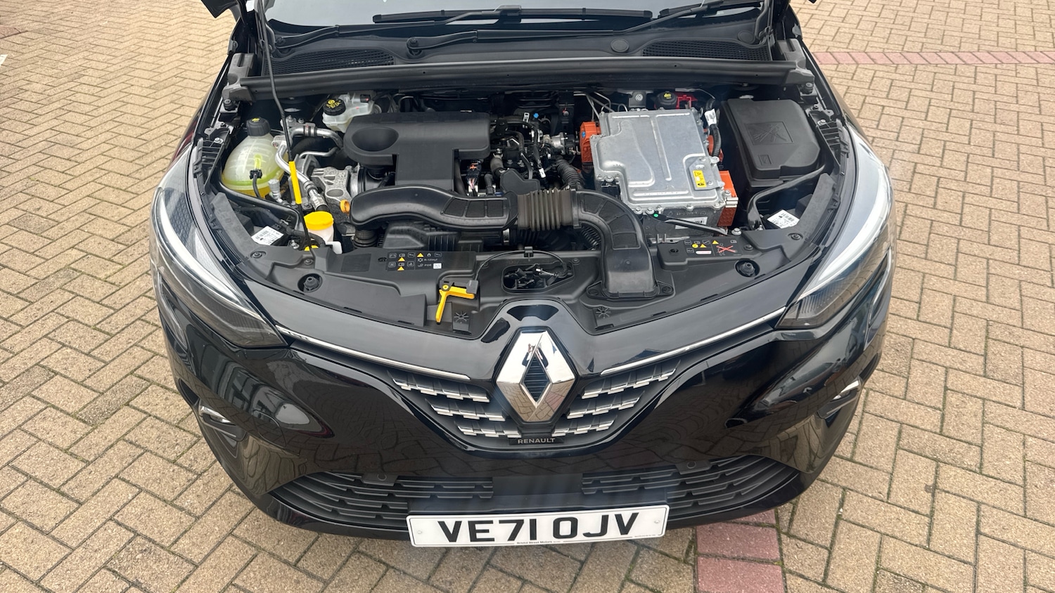 Used Renault Clio 2021 for sale - 76344534: Photo 8