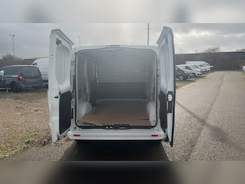 Used Renault Trafic 2025 for sale - 77005838: Photo