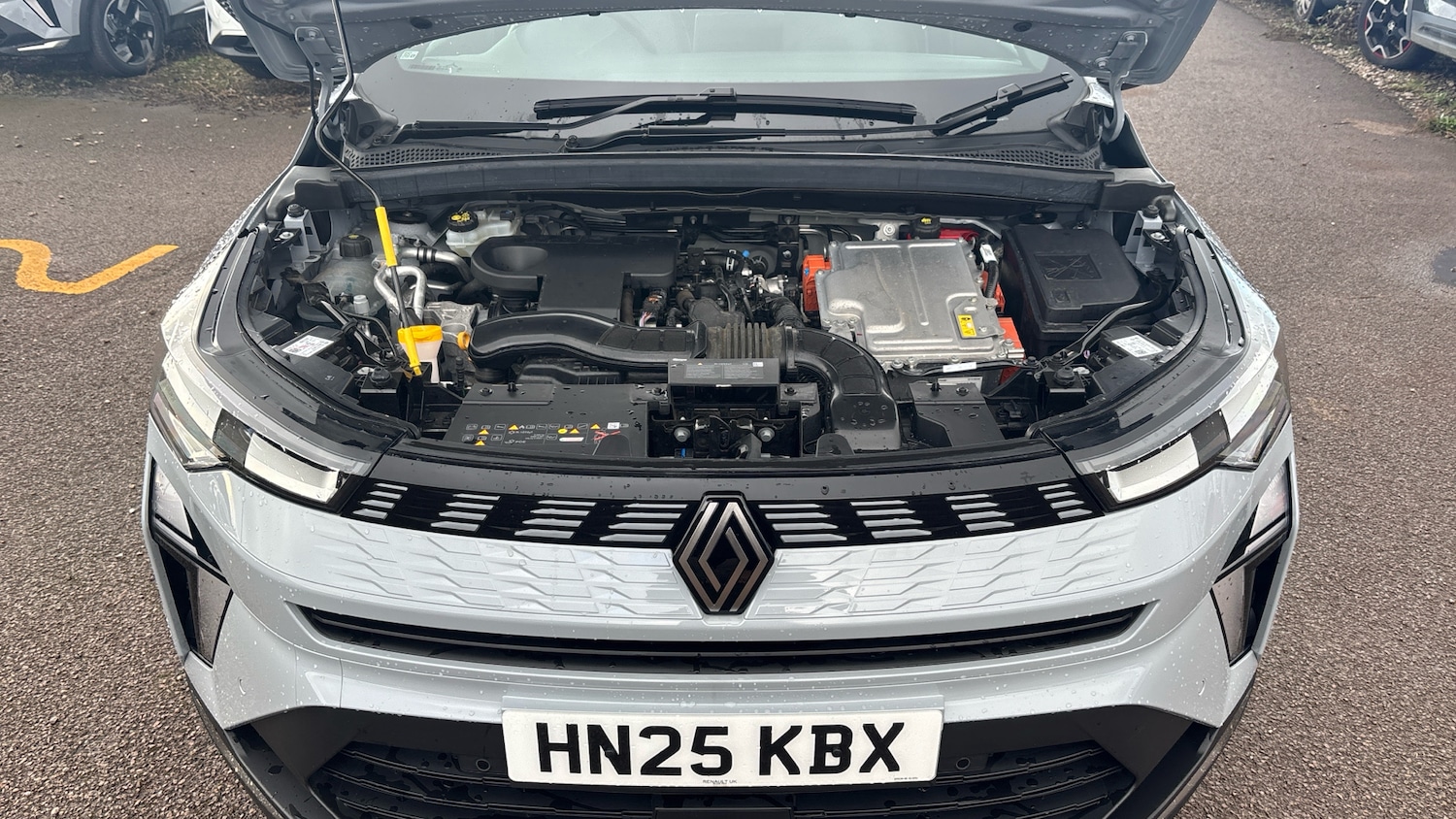 Used Renault Other 2025 for sale - 77062031: Photo 8