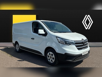 Used Renault Trafic 2026 for sale - 78250718: Photo