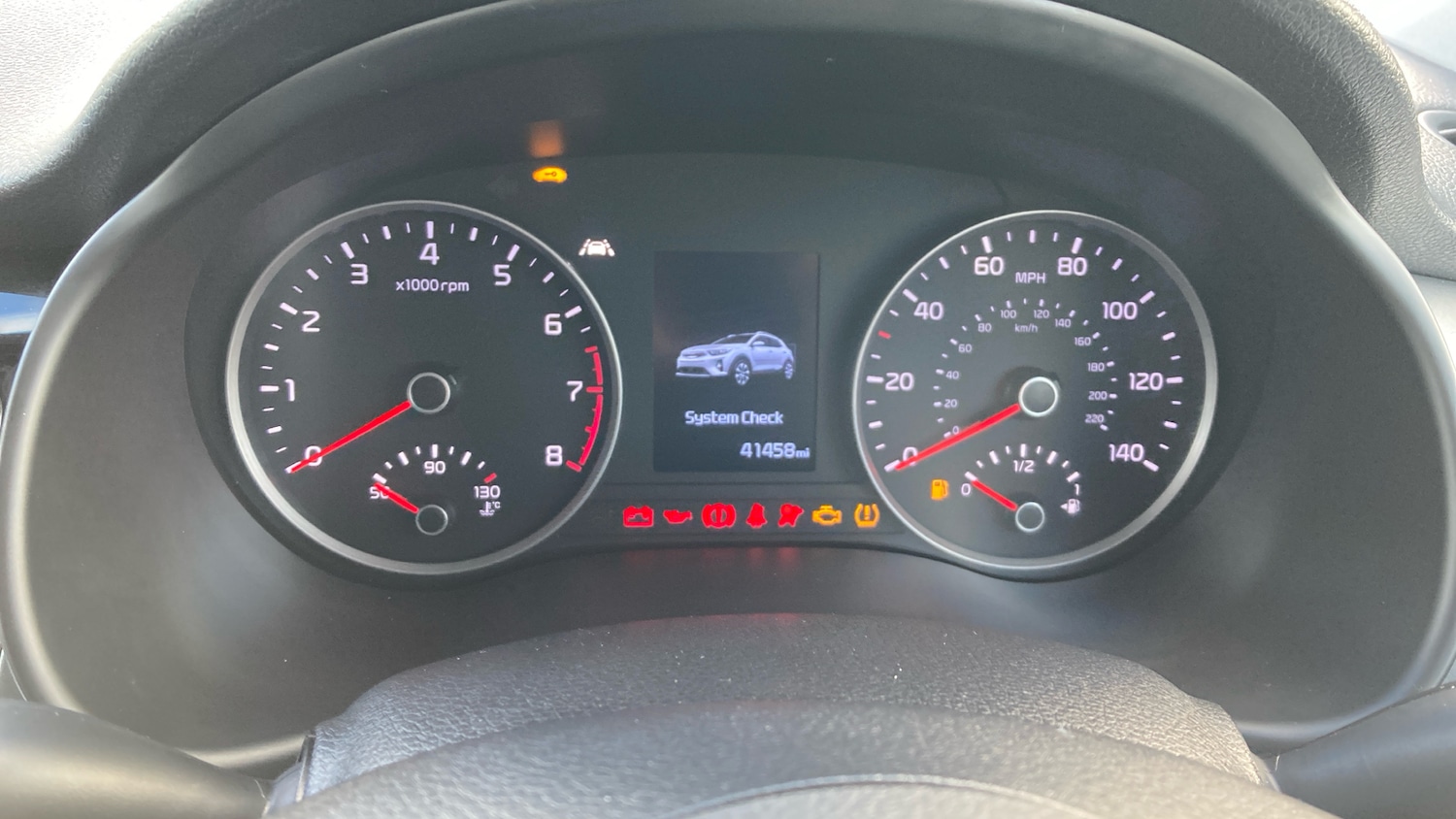 Used Kia Stonic 2020 for sale - 76627882: Photo 18