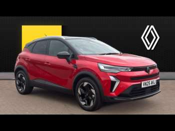 2025 (25) - 1.6 E-Tech full hybrid 145 Techno 5dr Auto Hybrid Hatchback