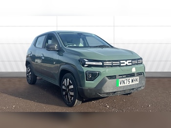 Used Dacia Spring 2025 for sale - 77114063: Photo