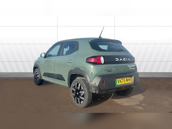 Used Dacia Spring 2025 for sale - 77114063: Photo
